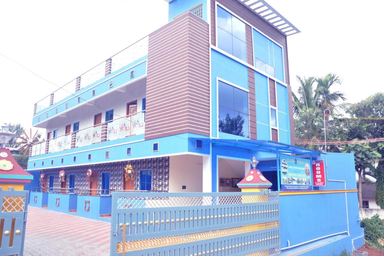 Yelagiri Egv Residency Hotel Exterior photo